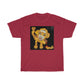 SLAPNDASHN: "Mech Man" T-SHIRT  / Unisex Heavy Cotton Tee