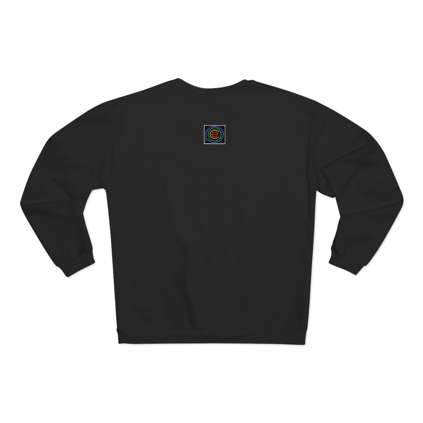 PACE: "B-CLASSIC"/ Unisex Crew Neck Sweatshirt