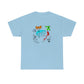 SLAPNDASHN: "SDN GHOST "/ Unisex Heavy Cotton Tee