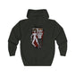 SLAPNDASHN "VAmp Luv" Unisex Full Zip Hoodie