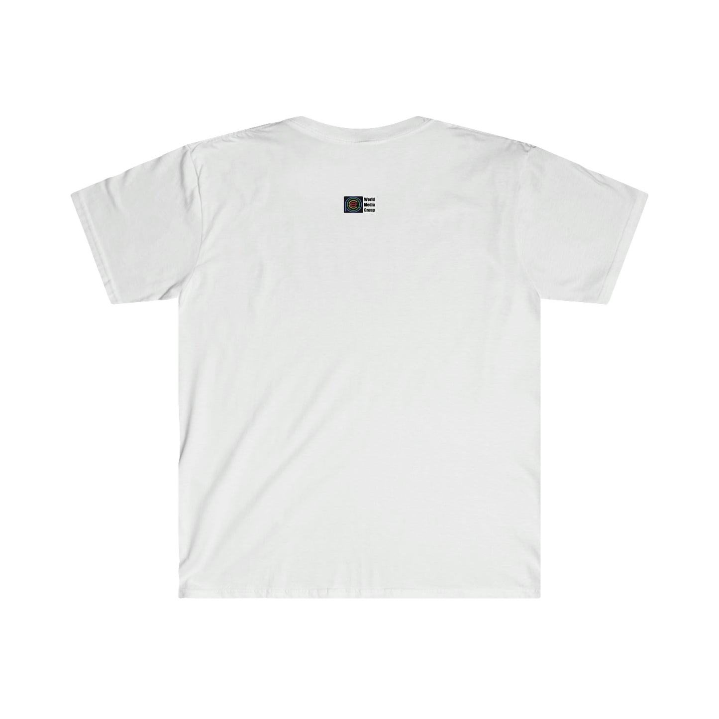 PACE: "KING OF JNGL"/ Unisex Soft Cotton Tee