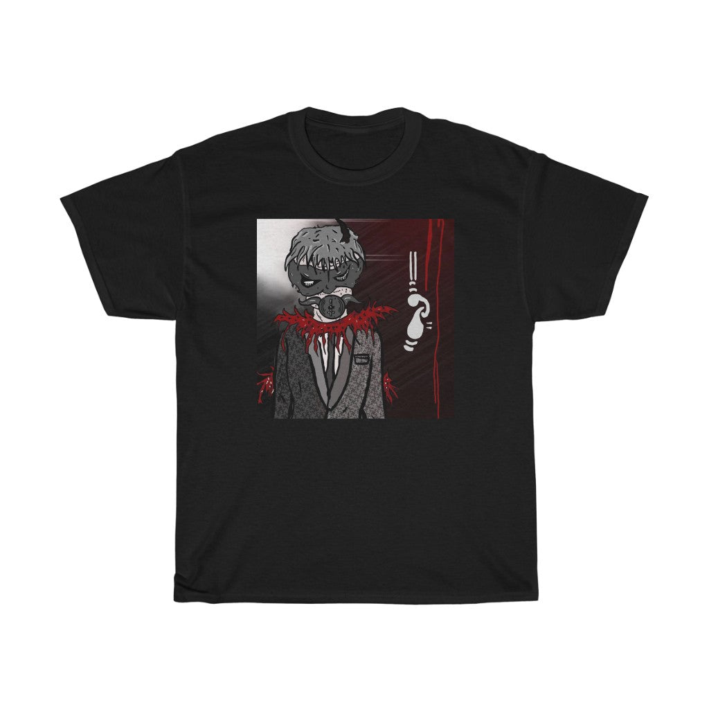 SLAPNDASHN: "VAMP KING" T-SHIRT  / Unisex Heavy Cotton Tee