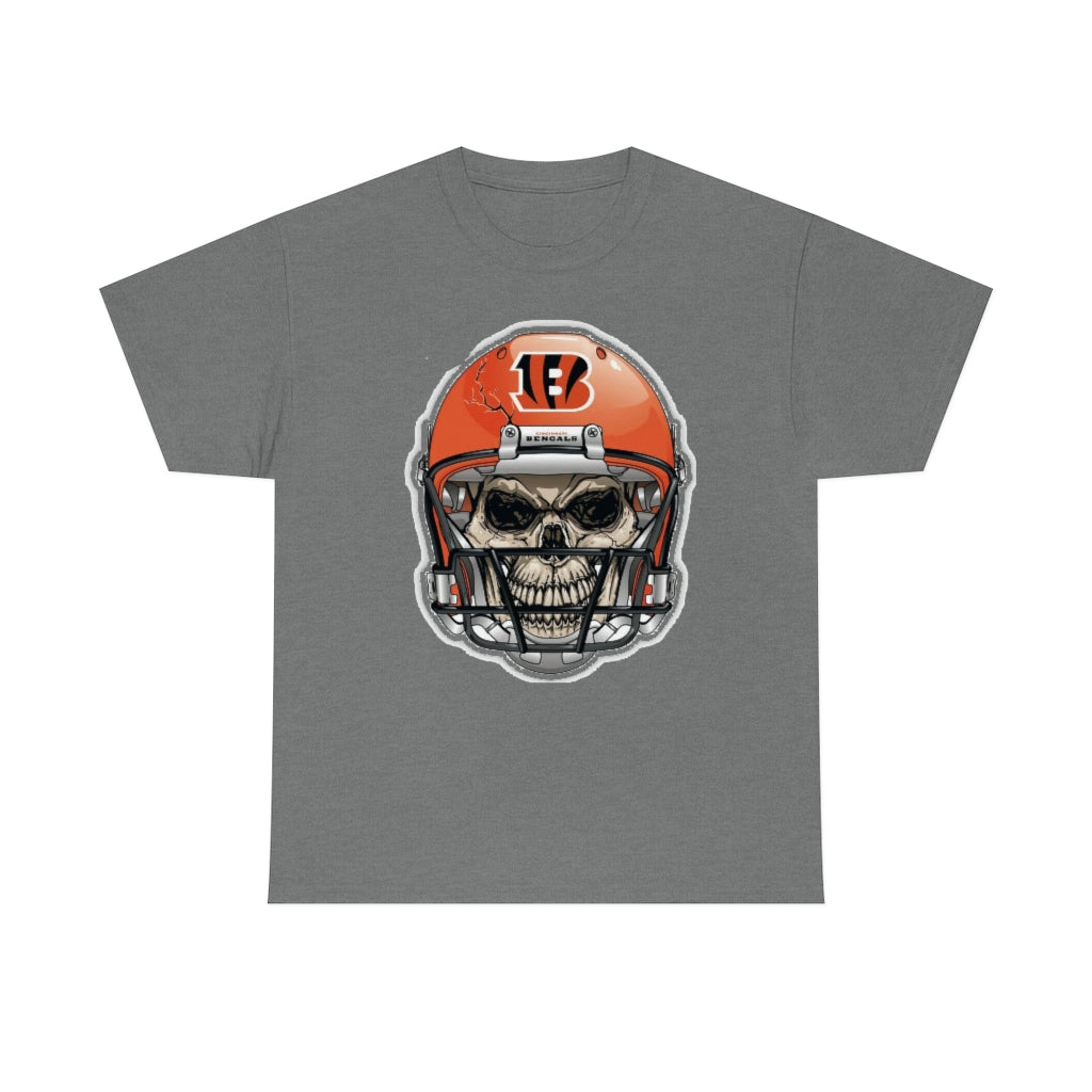 PACE: "BENGALS ENOUGH SAID"/ Unisex Heavy Cotton Tee