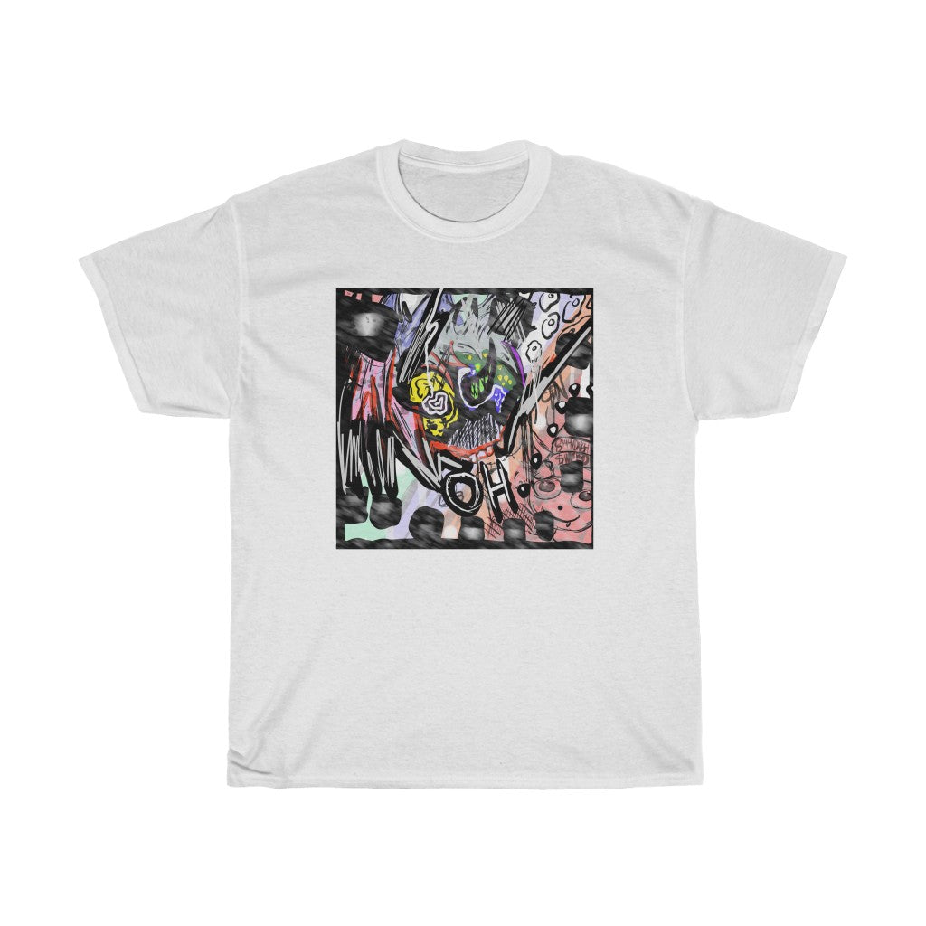 SLAPNDASHN: "SPLASH N SLAP" T-SHIRT  / Unisex Heavy Cotton Tee