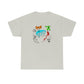 SLAPNDASHN: "SDN GHOST "/ Unisex Heavy Cotton Tee