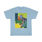 "THE CREEP COLLECTION" CREEP: 15 / Unisex Heavy Cotton Tee