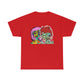 SLAPNDASHN: "SDN DEADBOY AND LADY "/ Unisex Heavy Cotton Tee