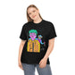 SLAPNDASHN: "SDN MONKEY   "/ Unisex Heavy Cotton Tee