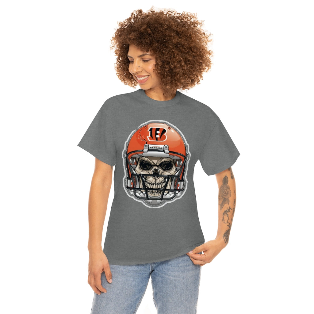 PACE: "BENGALS ENOUGH SAID"/ Unisex Heavy Cotton Tee