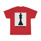 PACE: "NOT CHECKERS"/ Unisex Heavy Cotton Tee