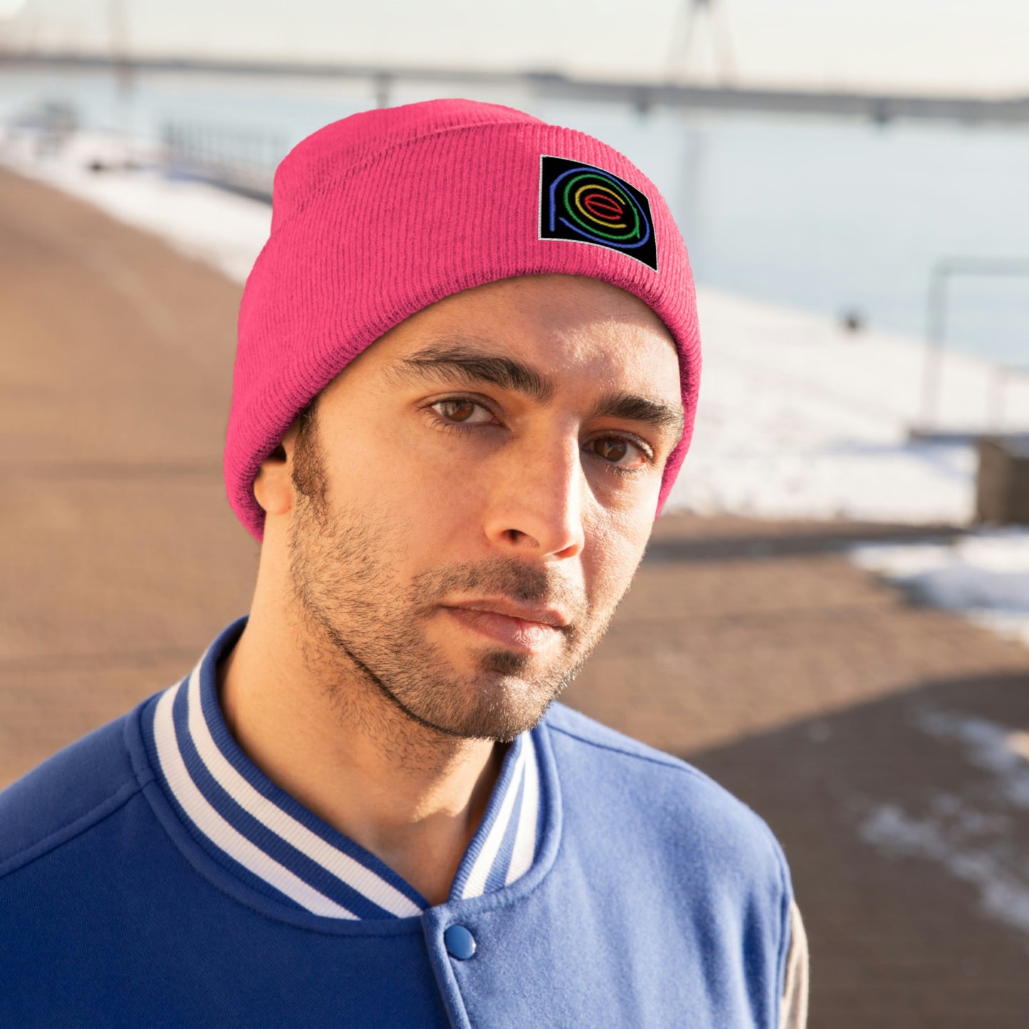 PACE: OFFICIAL SKULLY / Knit Beanie