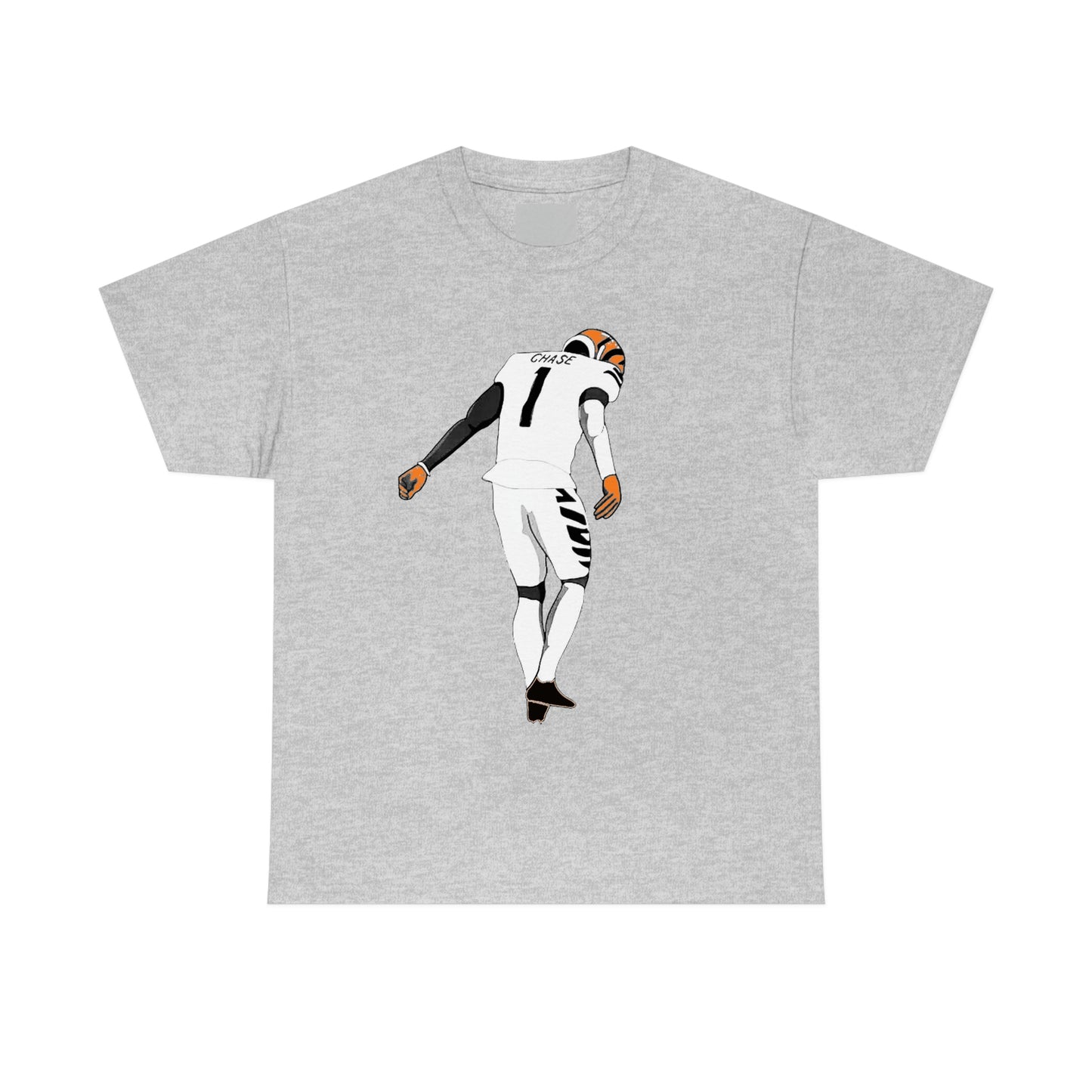 PACE: WHODEY GONE CHASE / Unisex Heavy Cotton Tee