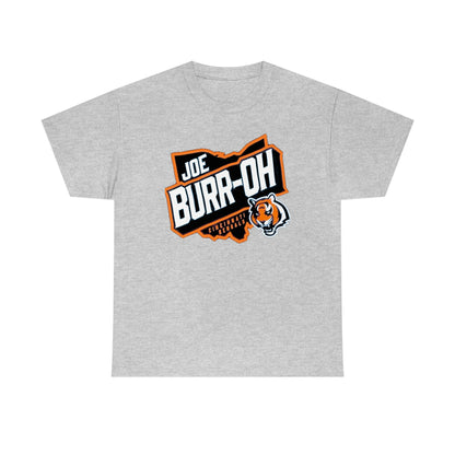 PACE: "BURR-OH"/ Unisex Heavy Cotton Tee