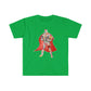 PACE: "HUE-MEN MADE" 3 / Unisex Softstyle T-Shirt