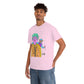 SLAPNDASHN: "SDN MONKEY   "/ Unisex Heavy Cotton Tee
