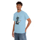SLAPNDASHN: "SDN ALIEN "/ Unisex Heavy Cotton Tee
