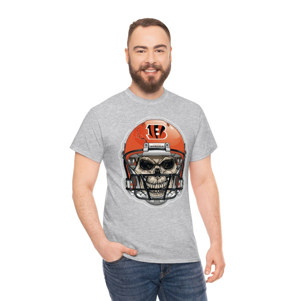 PACE: "BENGALS ENOUGH SAID"/ Unisex Heavy Cotton Tee