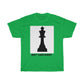 PACE: "NOT CHECKERS"/ Unisex Heavy Cotton Tee