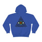 PACE: "GODS iVIEW" / Unisex Heavy Blend™ Hooded Sweatshirt