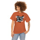 PACE: "JUNGLE FEVER"/ Unisex Heavy Cotton T-Shirt