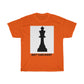 PACE: "NOT CHECKERS"/ Unisex Heavy Cotton Tee