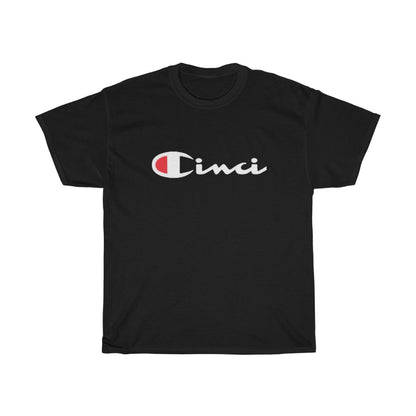 PACE: "CINCI CHAMPION" (SPONSORED)/ Unisex Heavy Cotton Tee