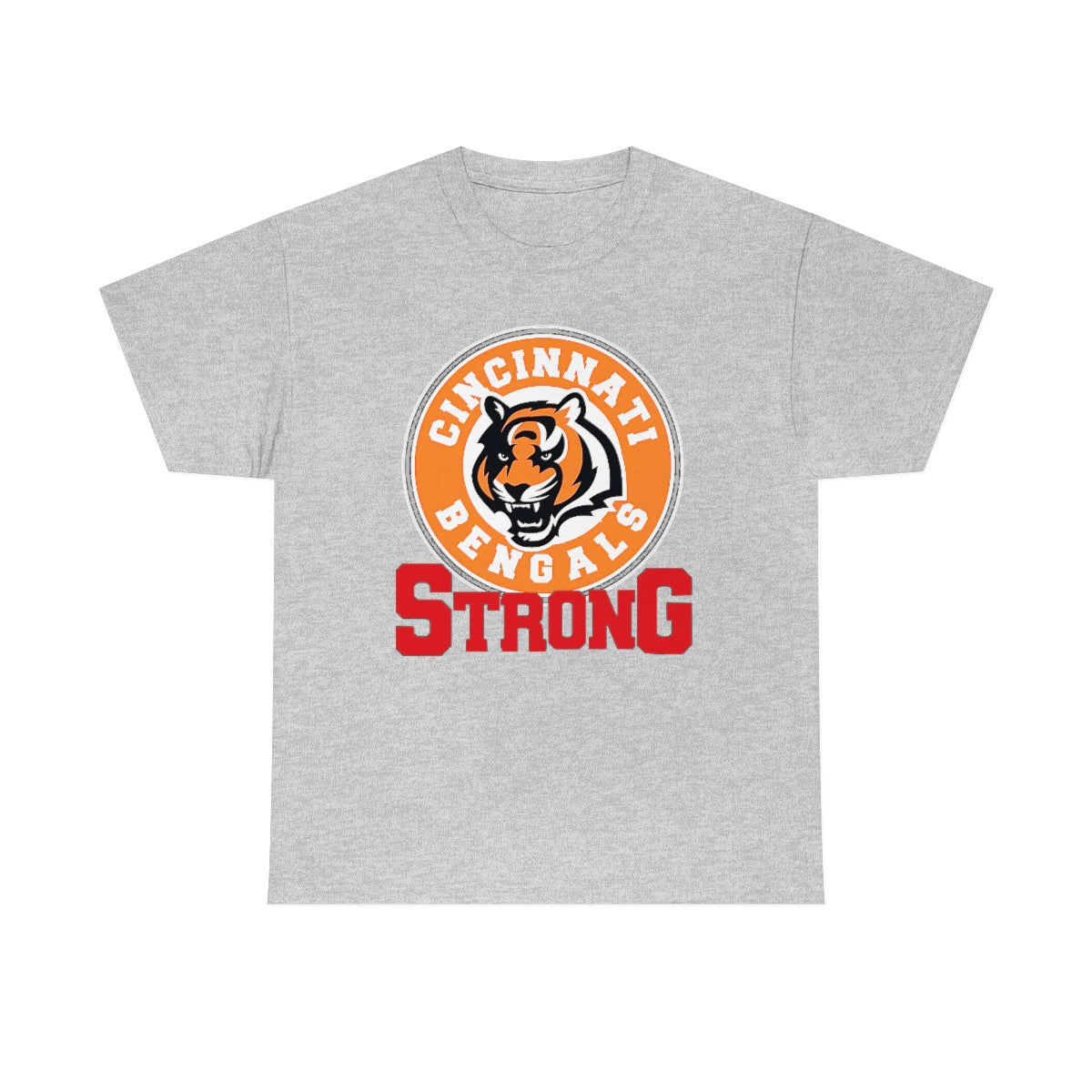 PACE: "B STRONG"/ Unisex Heavy Cotton T-Shirt