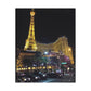 PACE: "WHAT STAYS IN VEGAS 1" (PHOTOGRAPHY) /Premium Matte Poster (PRINT)