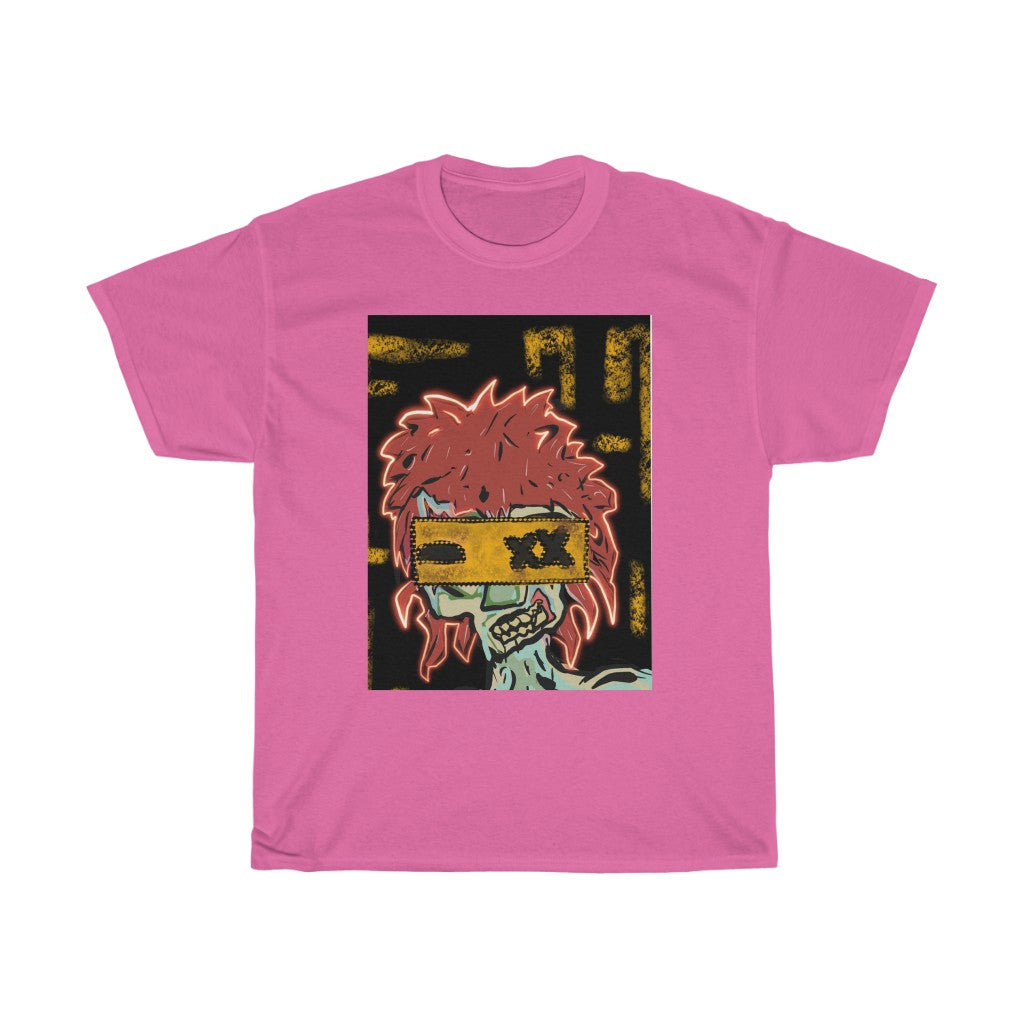 SLAPNDASHN: "Dead boy " T-SHIRT  / Unisex Heavy Cotton Tee