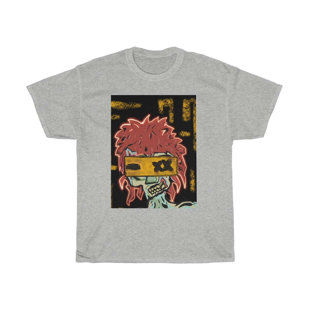 SLAPNDASHN: "Dead boy " T-SHIRT  / Unisex Heavy Cotton Tee