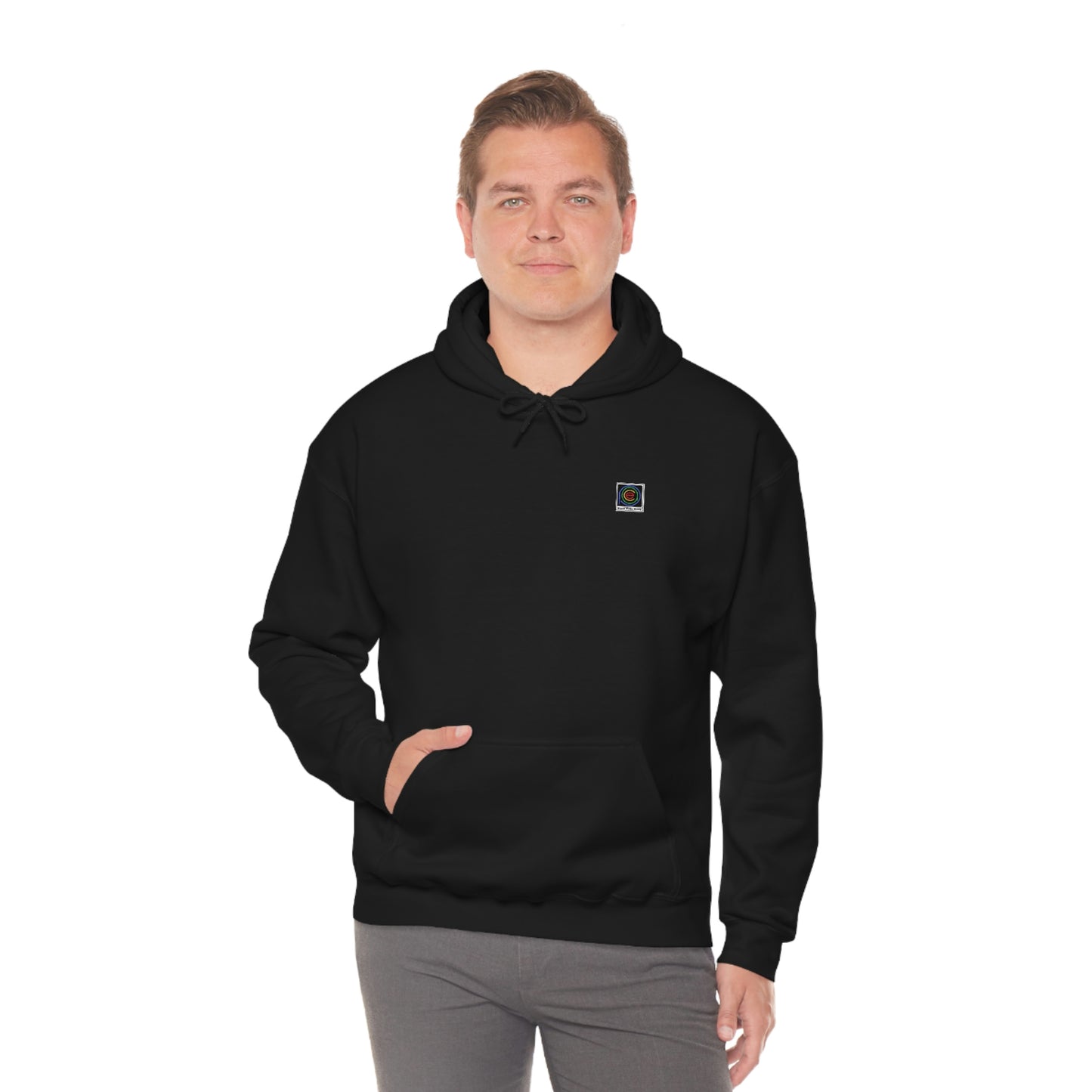 PACE: WHODEY CLASSIC /Unisex Heavy Blend™ Hooded Sweatshirt