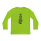 SLAPNDASHN Youth Long Sleeve Competitor Tee