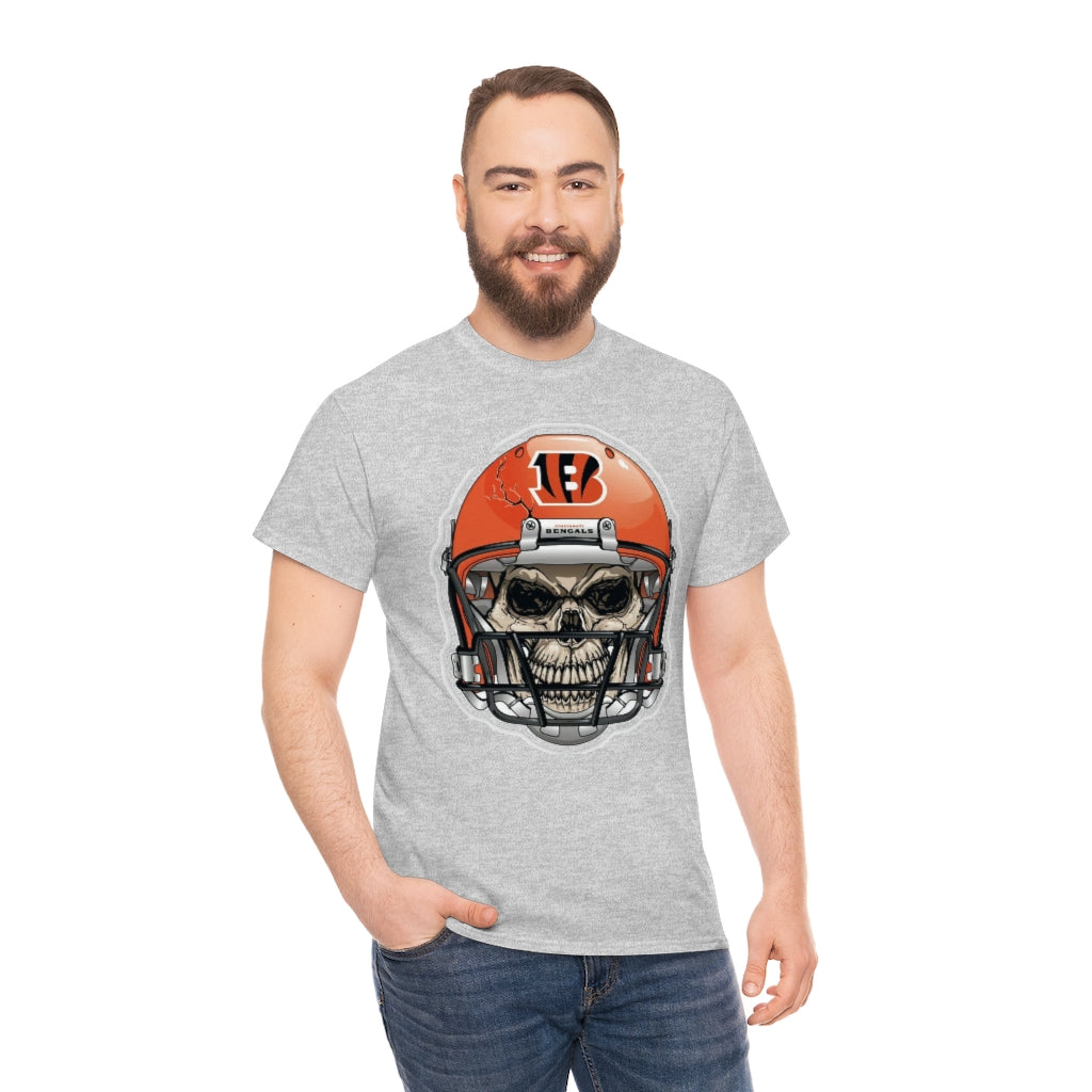 PACE: "BENGALS ENOUGH SAID"/ Unisex Heavy Cotton Tee