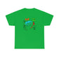 SLAPNDASHN: "SDN GHOST "/ Unisex Heavy Cotton Tee