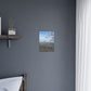 PACE: "BEACH FRONT" (PHOTOGRAPHY) /Premium Matte Poster (PRINT)