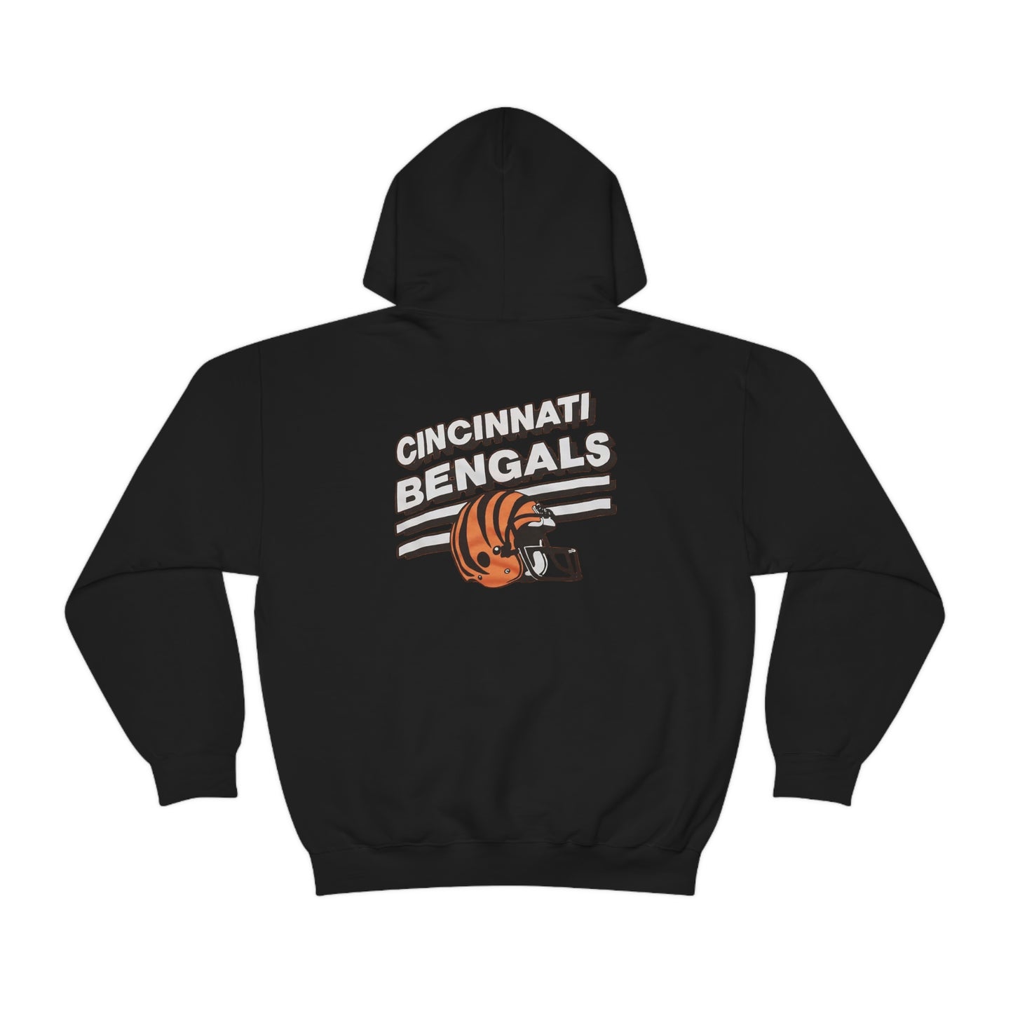 PACE: WHODEY CLASSIC /Unisex Heavy Blend™ Hooded Sweatshirt