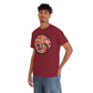 SLAPNDASHN: "SDN HEADS "/ Unisex Heavy Cotton Tee