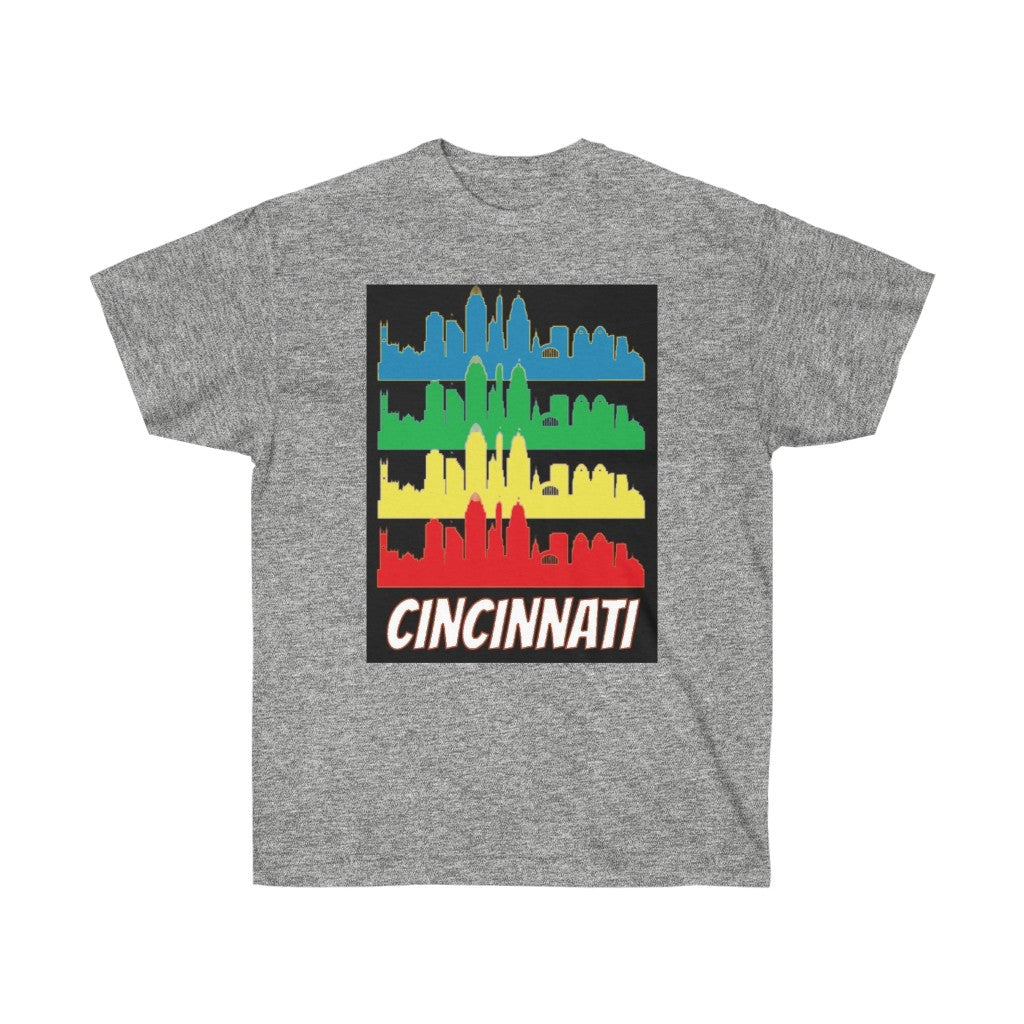 PACE: "CINTI COLORS" Official / Unisex Ultra Cotton Tee