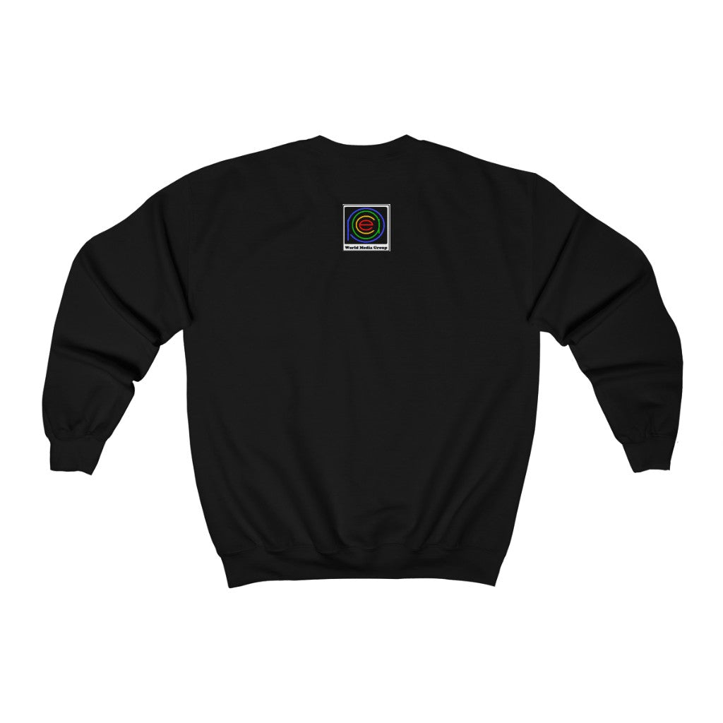 "THE CREEPS COLLECTION" SWEATSHIRT /Heavy Blend™ Crewneck Sweatshirt