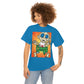 "THE CREEP COLLECTION" CREEP: 4/ Unisex Heavy Cotton Tee
