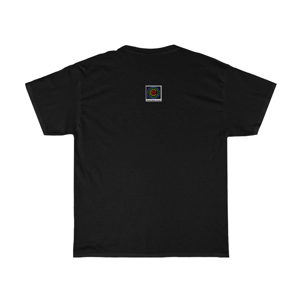 PACE: "WALK THE B"/ Unisex Heavy Cotton Tee