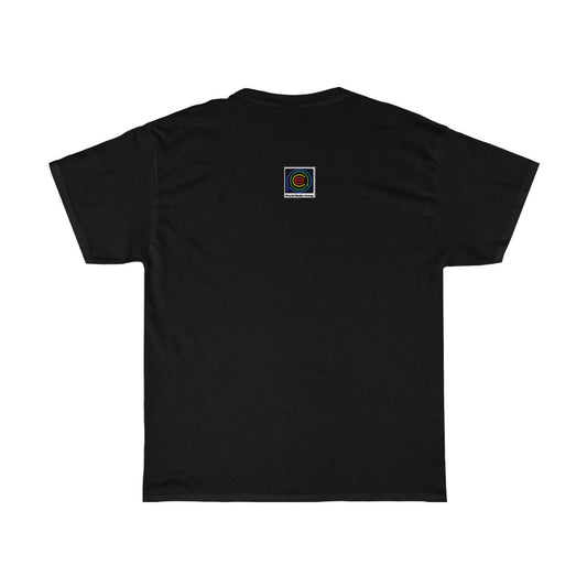 PACE: "PUSHING P"/ Official Unisex Heavy Cotton Tee