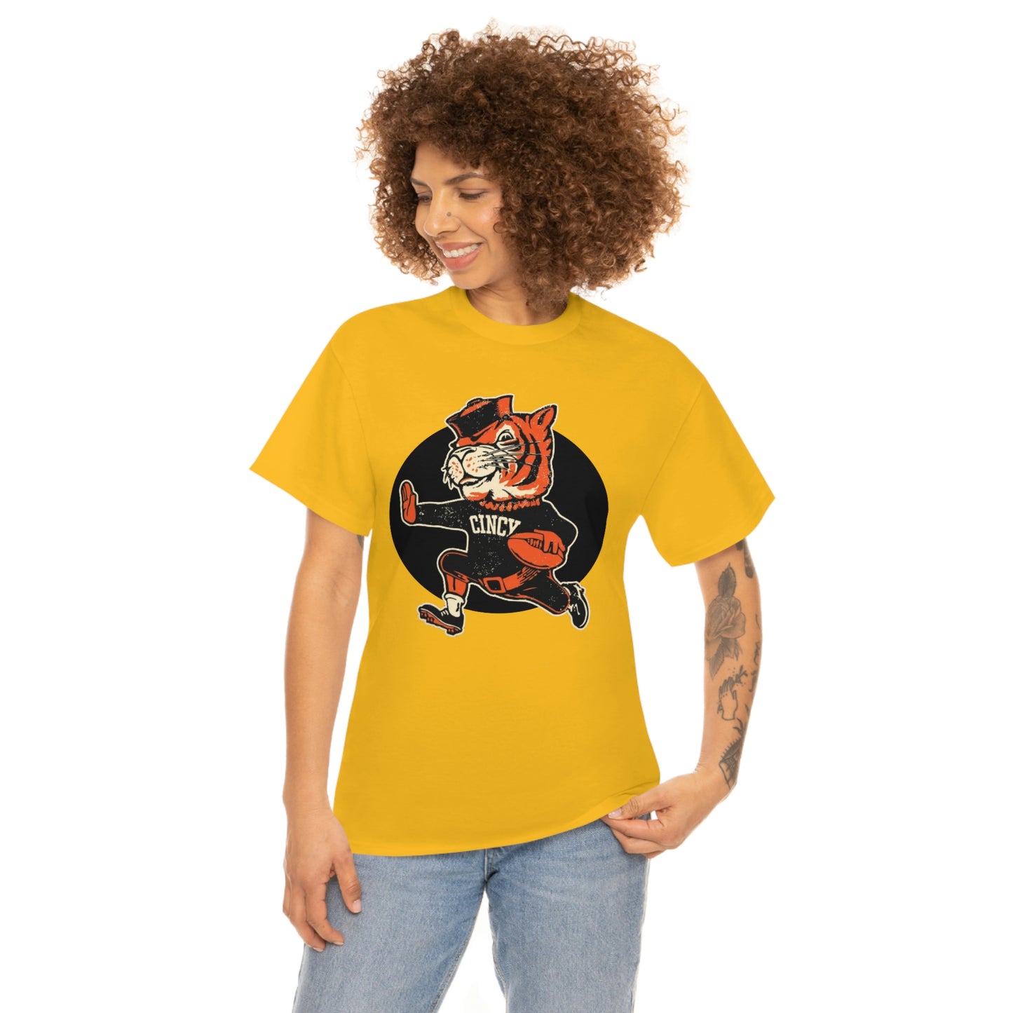 PACE: "B-CLASSIC 2"/ Unisex Heavy Cotton T-Shirt