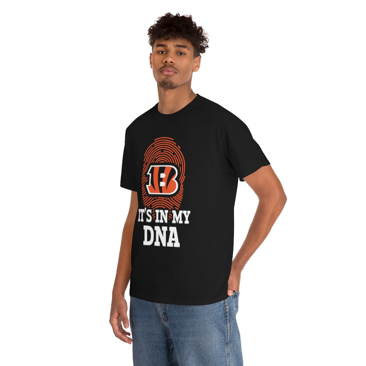 PACE: "BDNA"/ Unisex Heavy Cotton T-Shirt