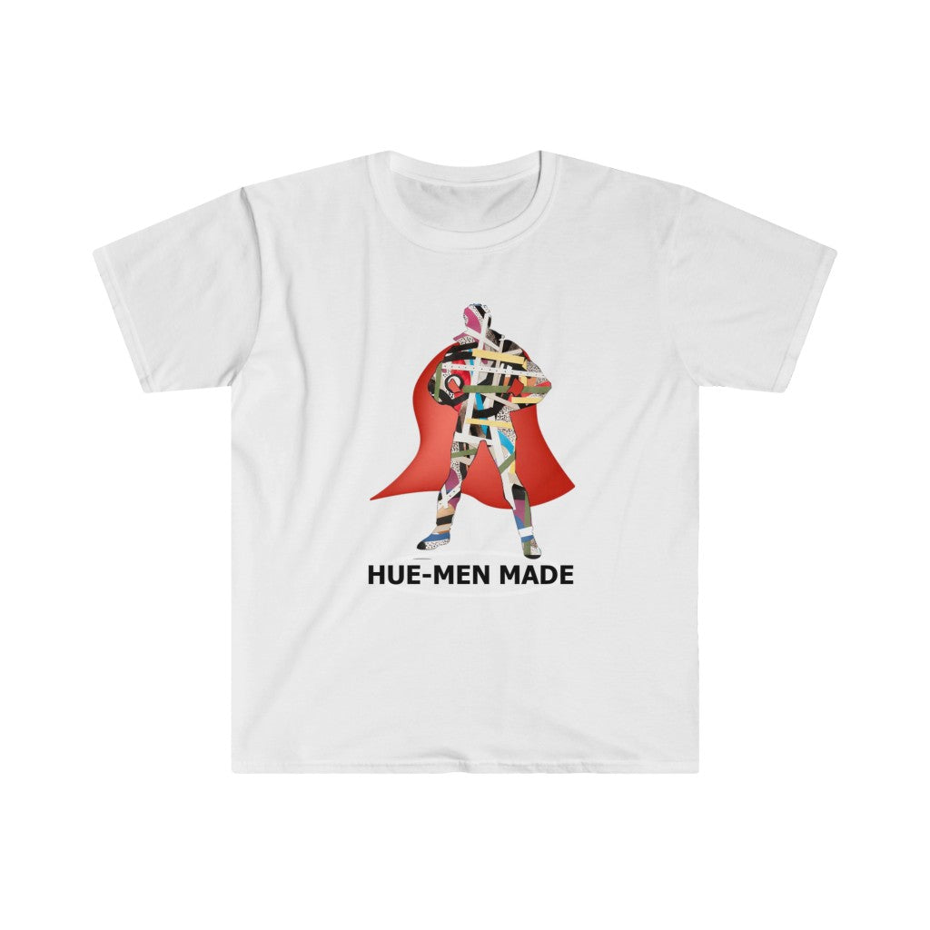 PACE: "HUE-MEN MADE" 2 / Unisex Softstyle T-Shirt