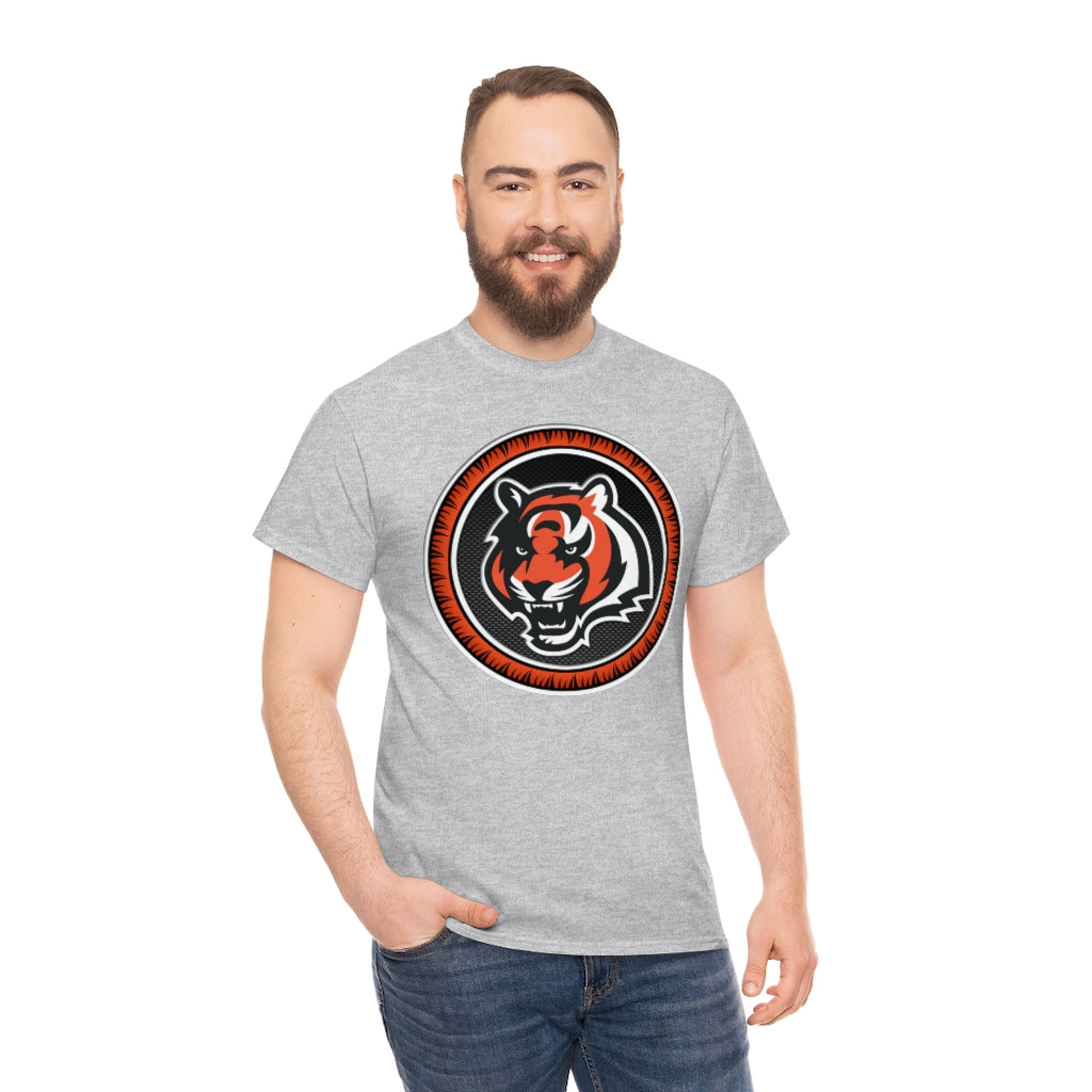 PACE: "BENGALS TOSS UP"/ Unisex Heavy Cotton Tee