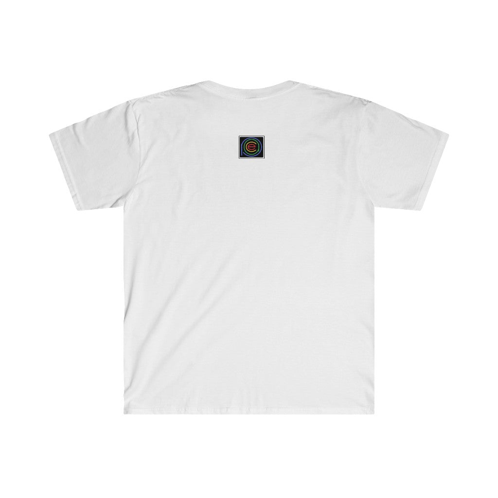 PACE: "HUE-MEN MADE" 2 / Unisex Softstyle T-Shirt