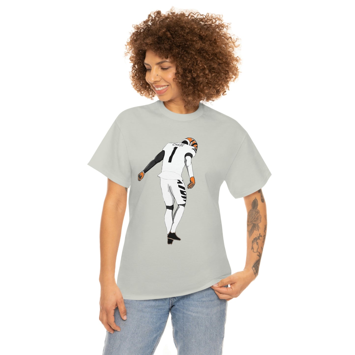 PACE: WHODEY GONE CHASE / Unisex Heavy Cotton Tee