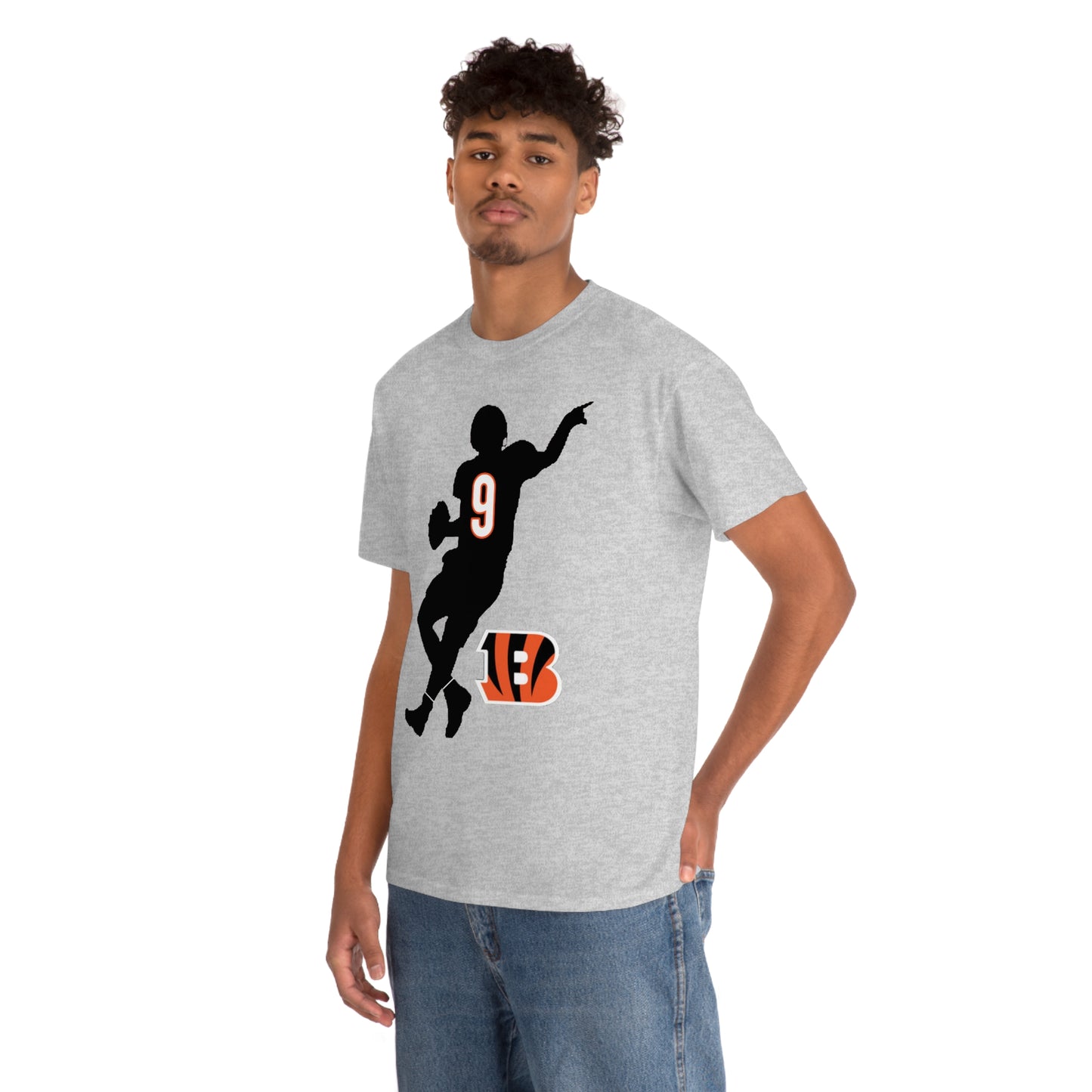 PACE: "THROW DEM BURROWS"/ Unisex Heavy Cotton T-Shirt