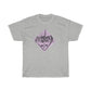 SLAPNDASHN: "Diamond Logo" T-SHIRT  / Unisex Heavy Cotton Tee